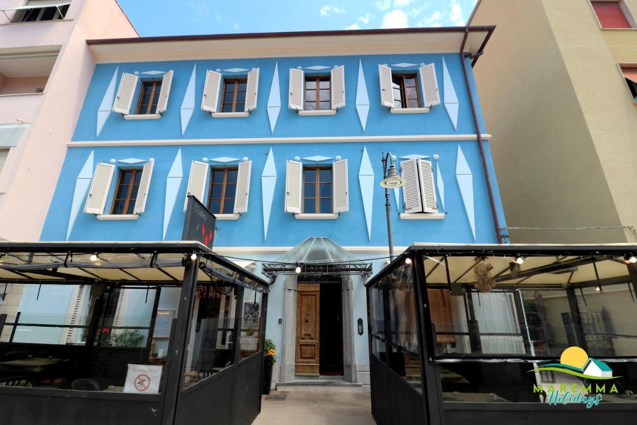 Maremma Holidays -Residenza Olesia Follonica Exterior photo