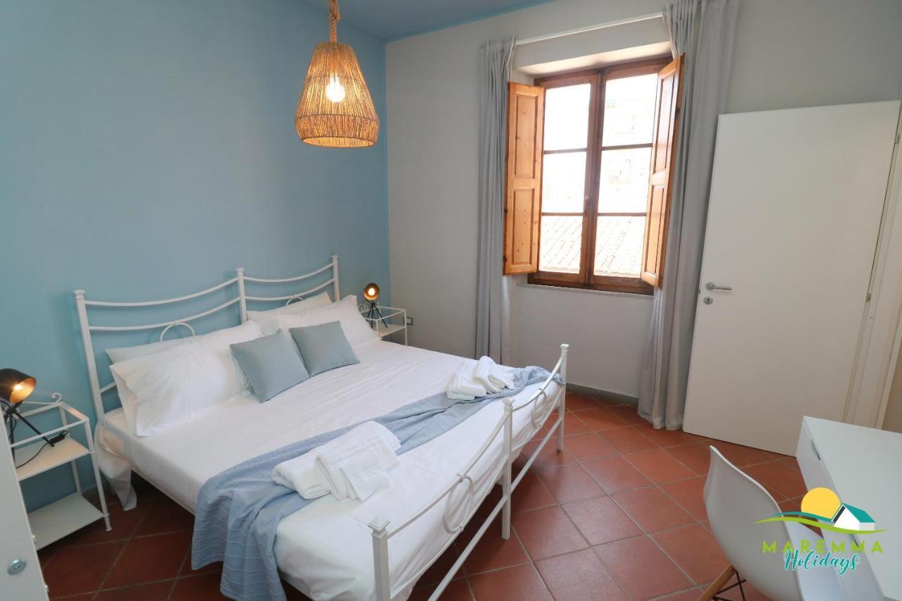 Maremma Holidays -Residenza Olesia Follonica Exterior photo