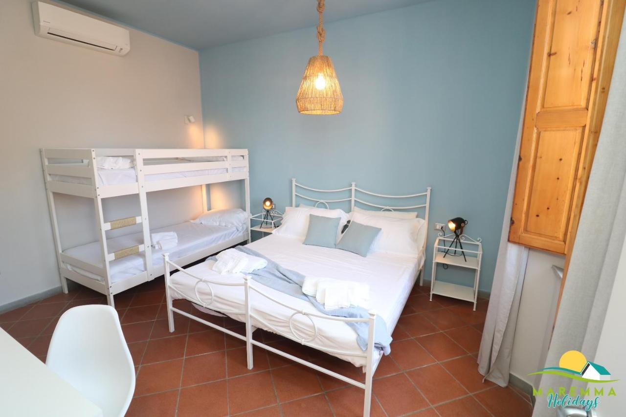 Maremma Holidays -Residenza Olesia Follonica Exterior photo